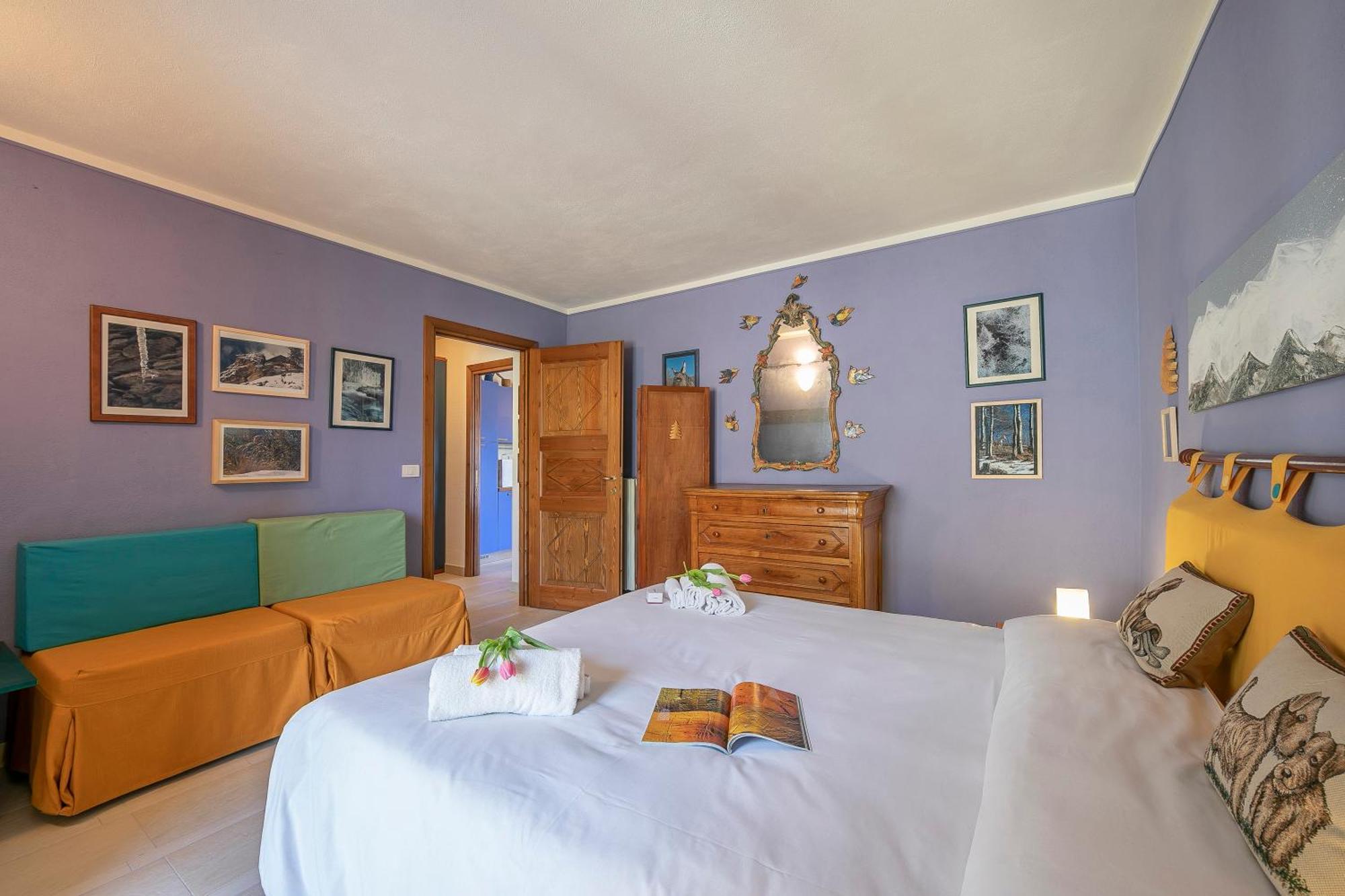 Rebecca'S House Few Steps From Skiing - Happy Rentals Bardonecchia Bagian luar foto