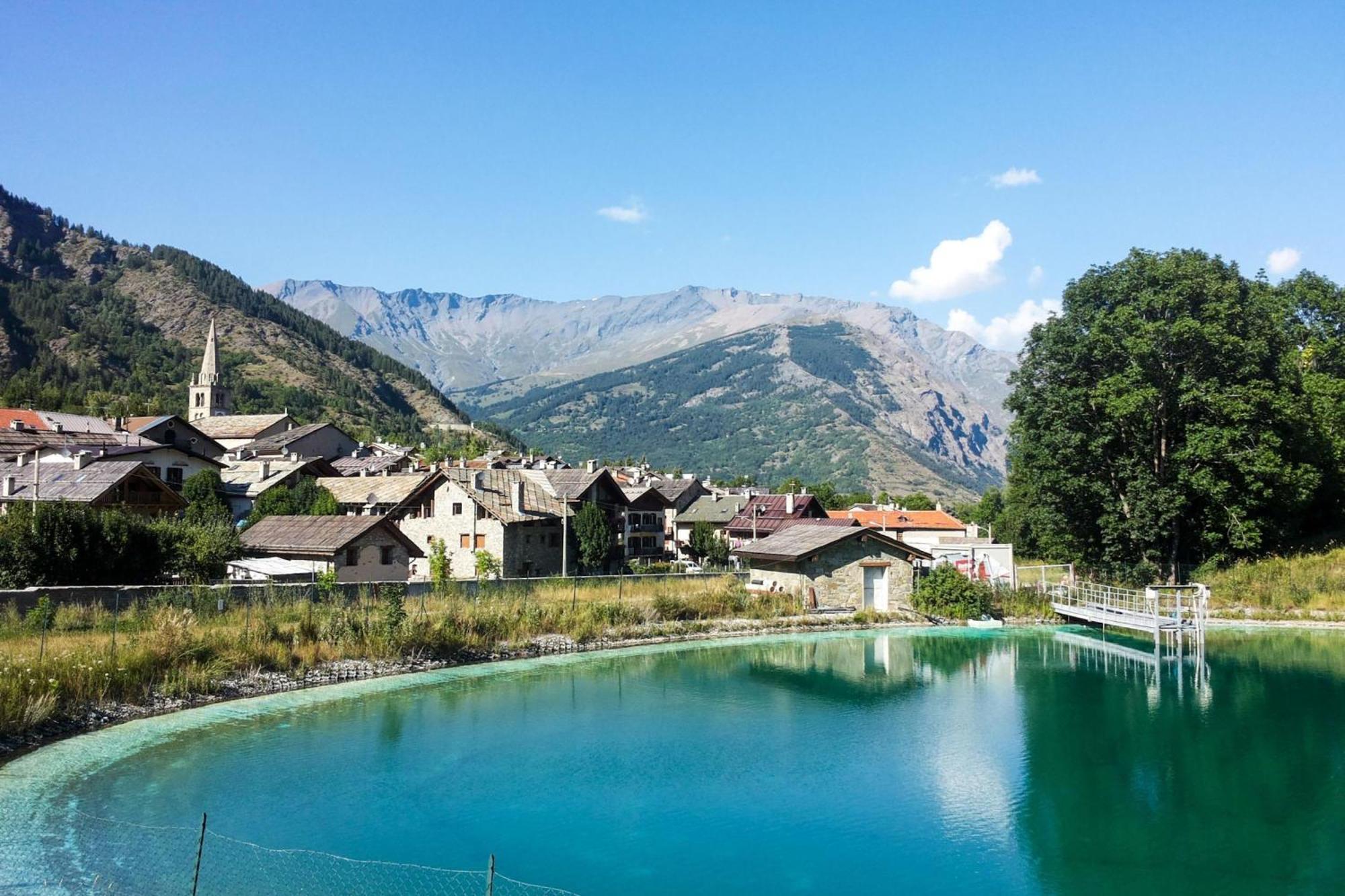 Rebecca'S House Few Steps From Skiing - Happy Rentals Bardonecchia Bagian luar foto