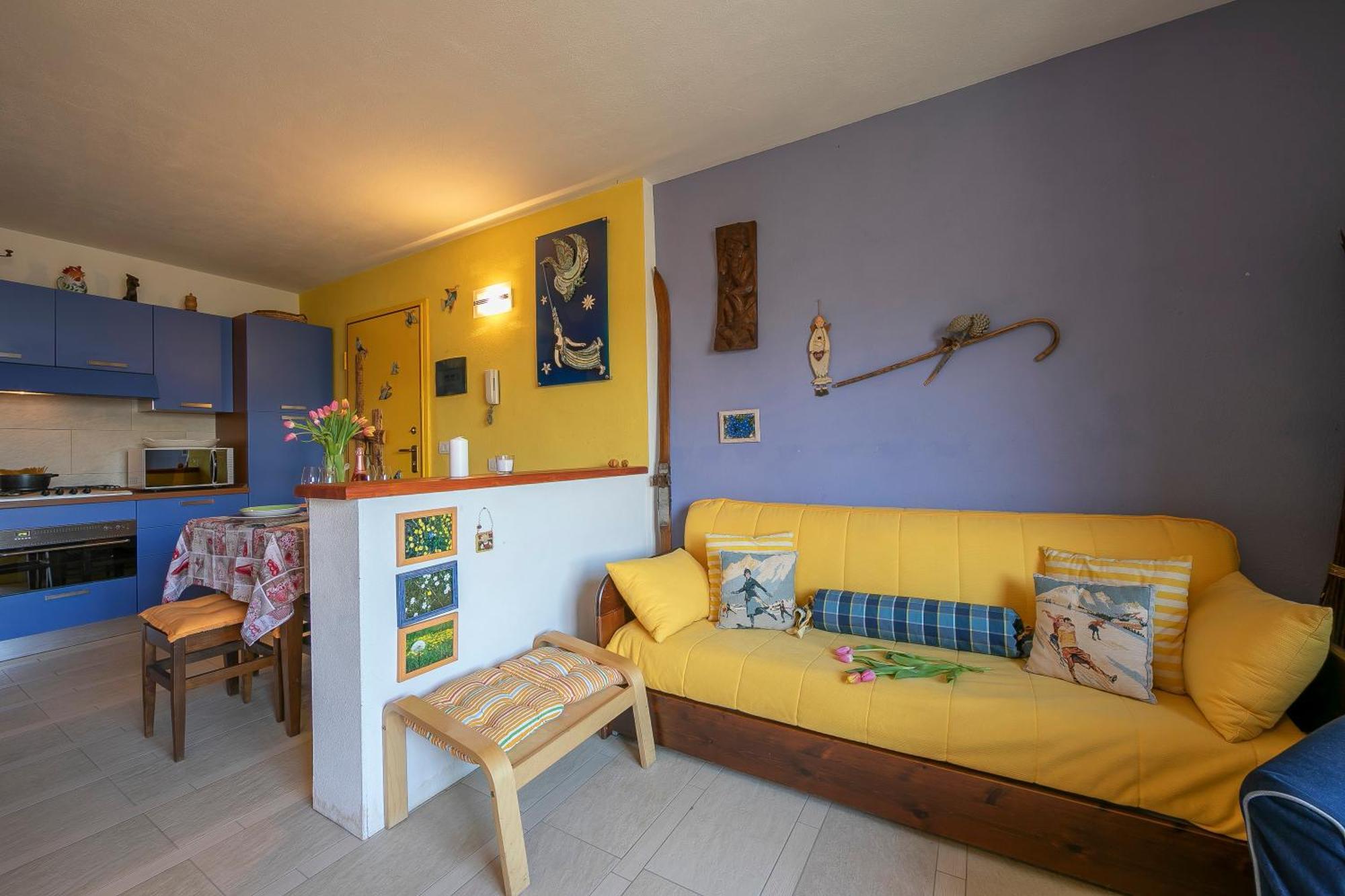 Rebecca'S House Few Steps From Skiing - Happy Rentals Bardonecchia Bagian luar foto